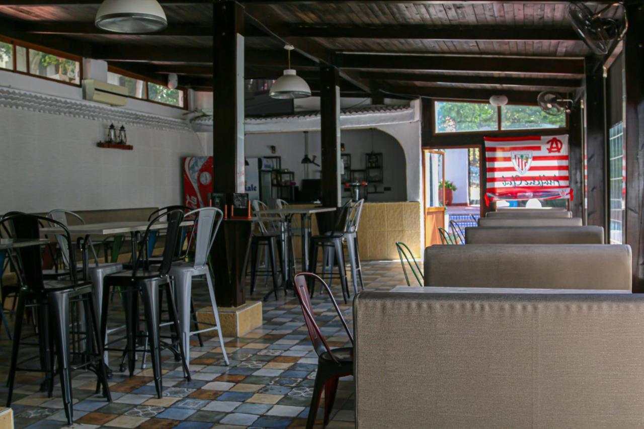 Hotel Mandy Tétouan Exterior photo