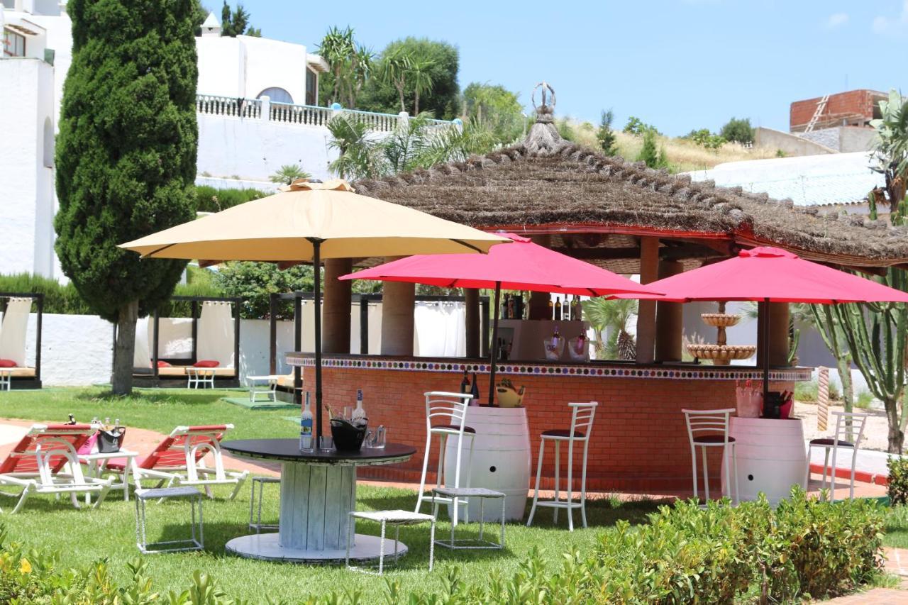 Hotel Mandy Tétouan Exterior photo