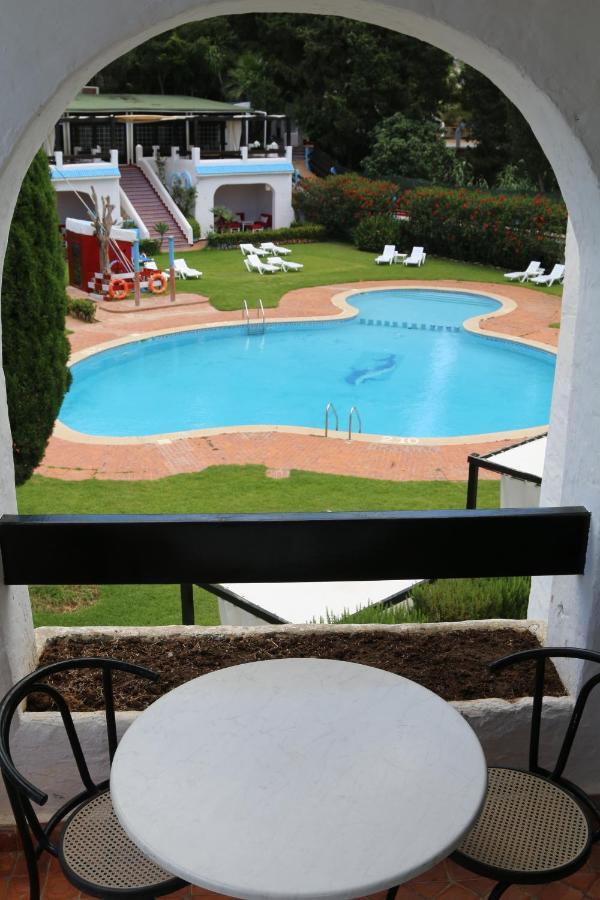Hotel Mandy Tétouan Exterior photo