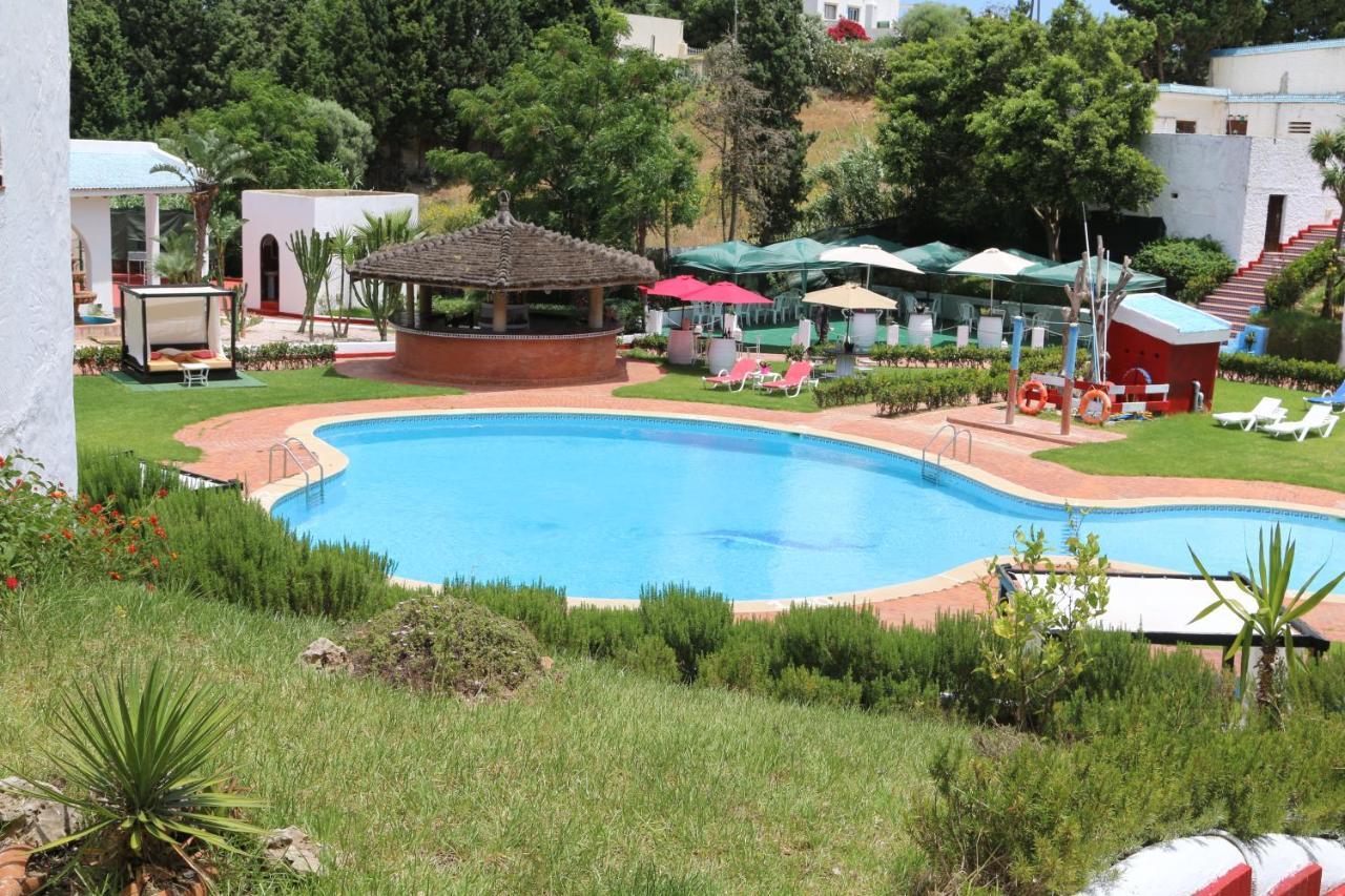 Hotel Mandy Tétouan Exterior photo