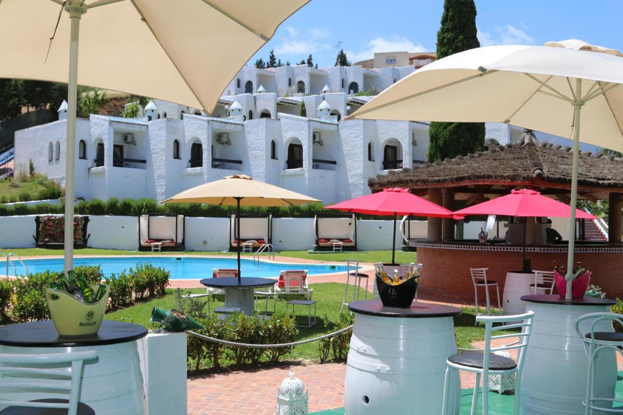 Hotel Mandy Tétouan Exterior photo