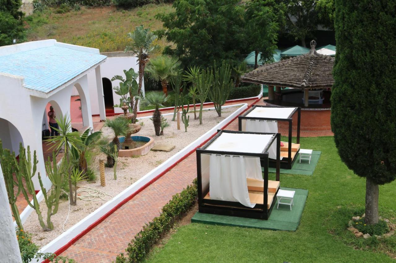 Hotel Mandy Tétouan Exterior photo