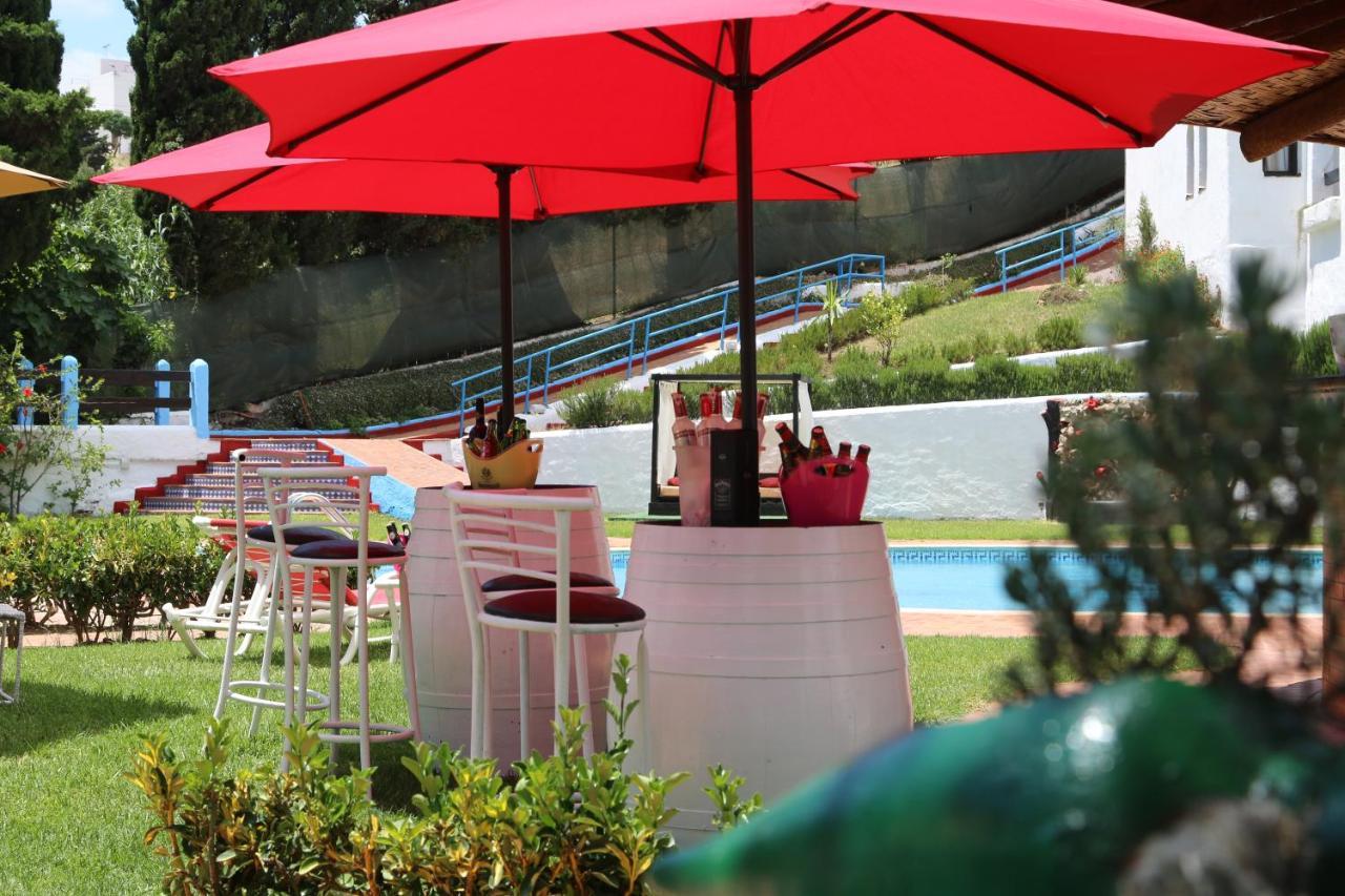 Hotel Mandy Tétouan Exterior photo