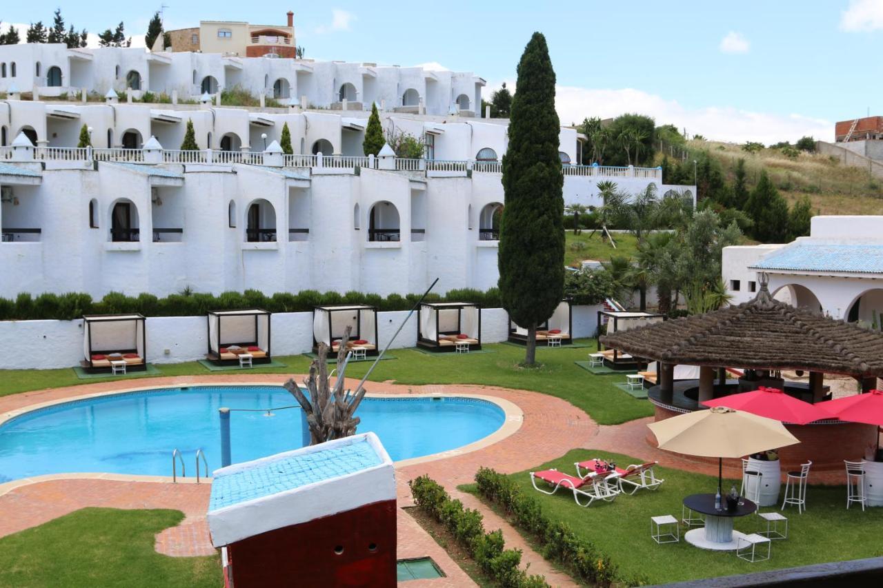 Hotel Mandy Tétouan Exterior photo