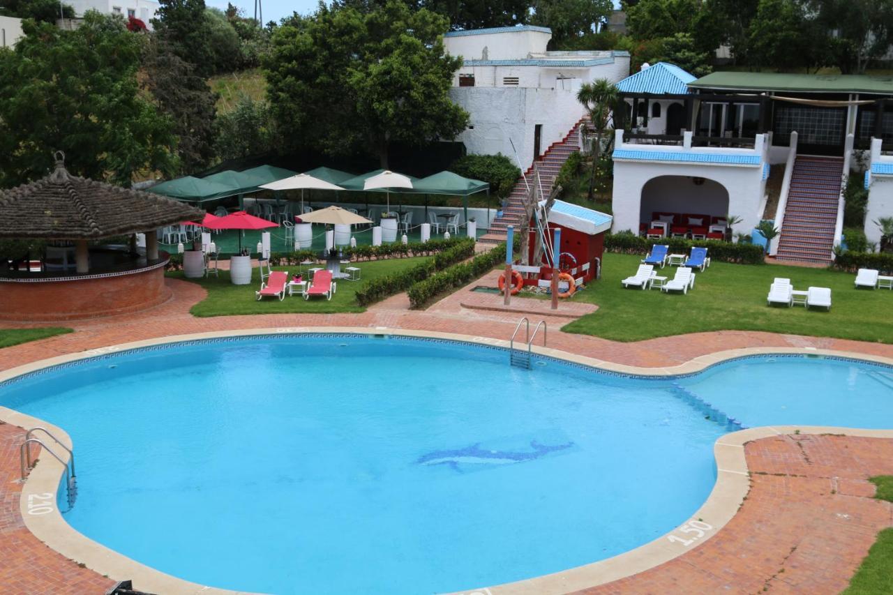 Hotel Mandy Tétouan Exterior photo
