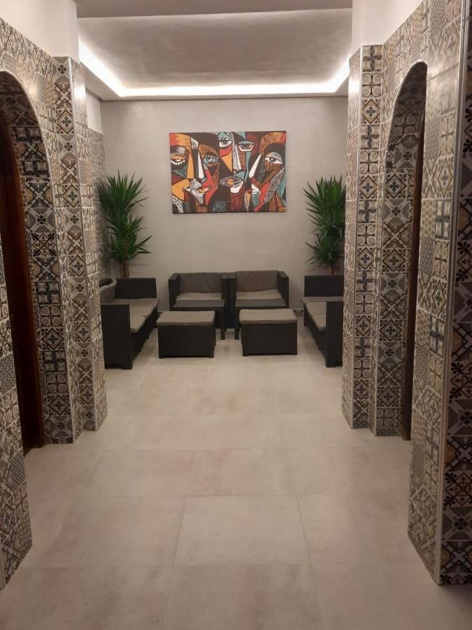 Hotel Mandy Tétouan Exterior photo