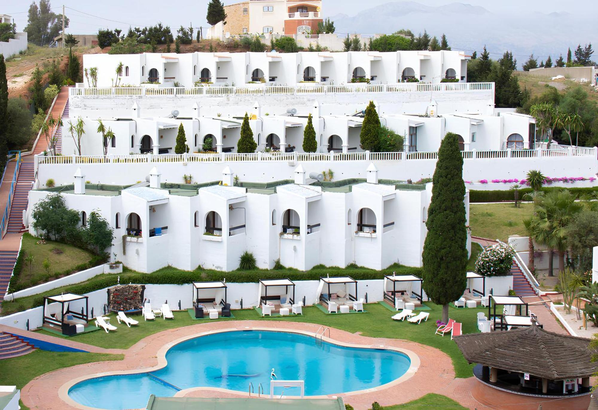 Hotel Mandy Tétouan Exterior photo
